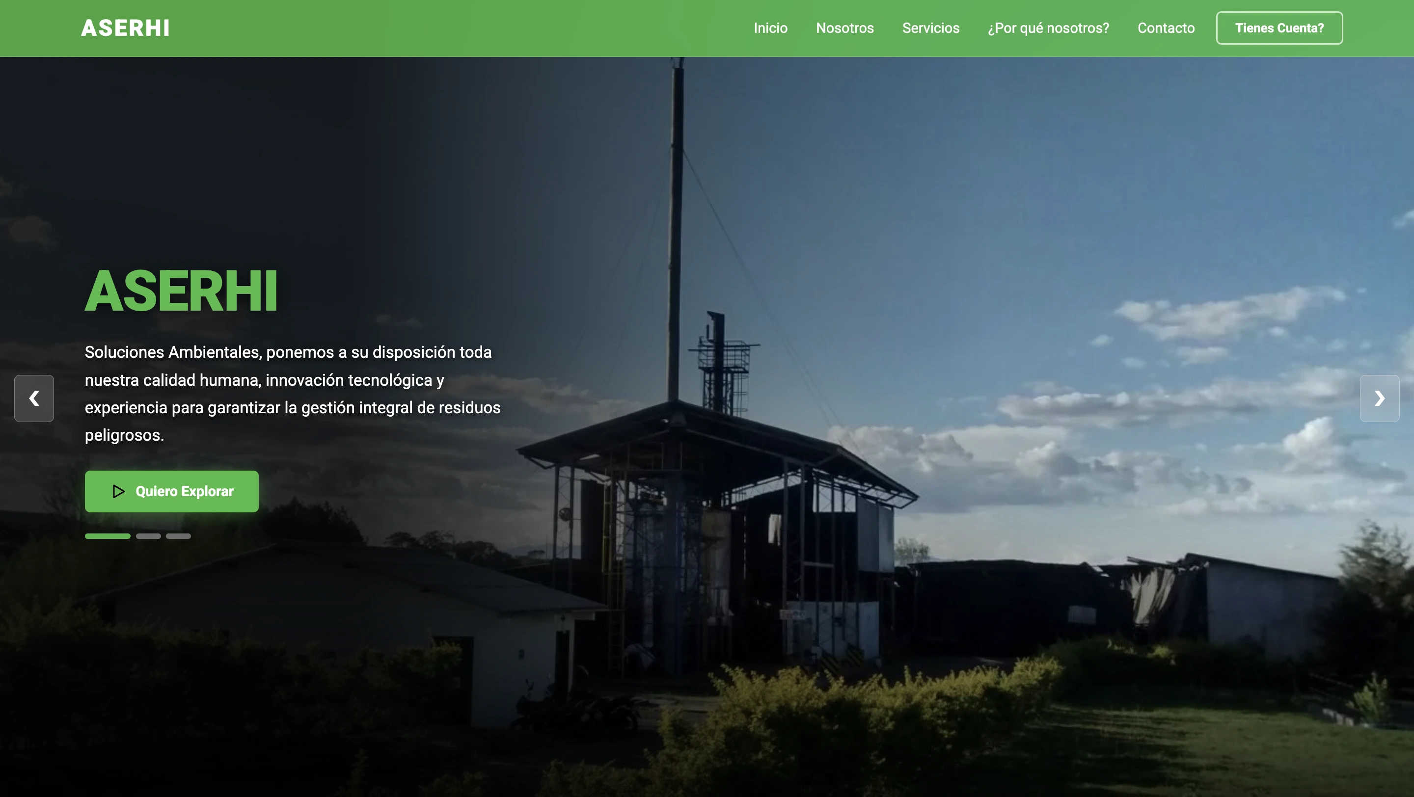 Vista previa de ASERHI