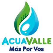 Logo de ACUAVALLE S.A. E.S.P